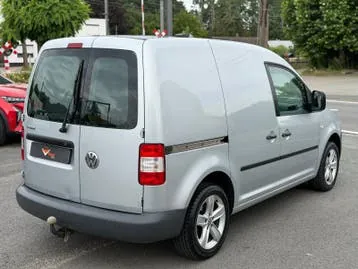 Volkswagen Caddy 2005 photo 3