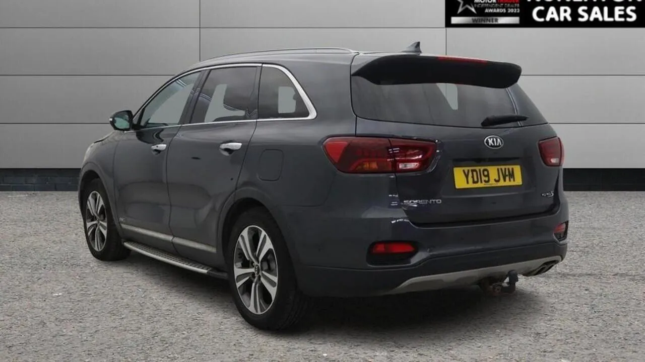 Kia Sorento 2019 photo 5