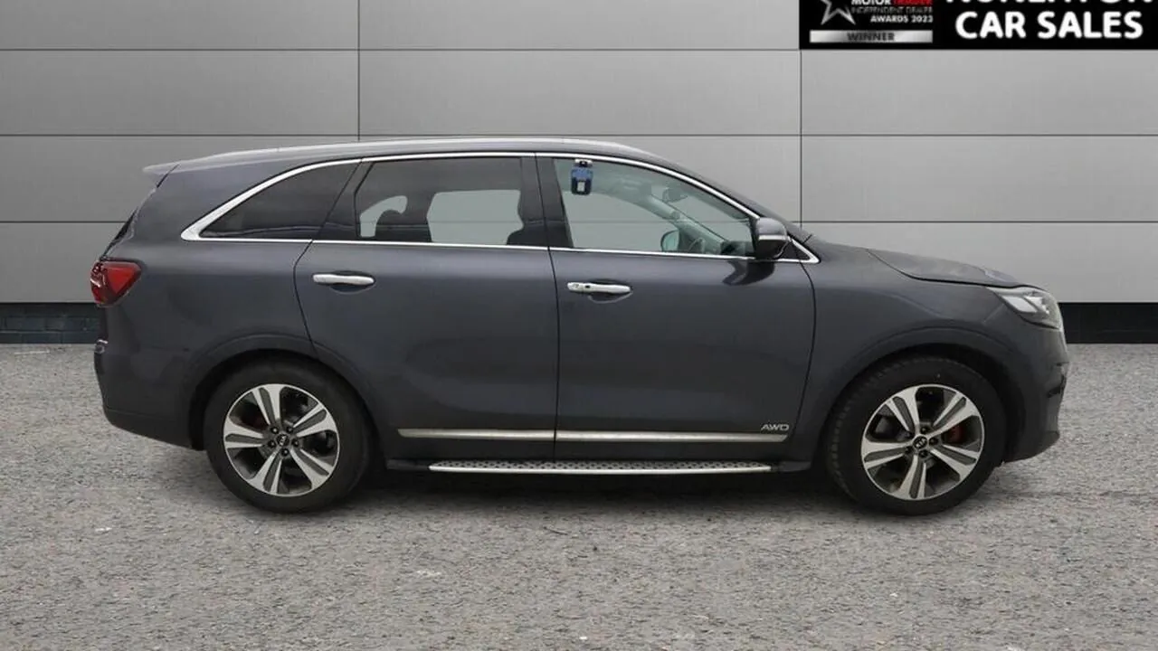 Kia Sorento 2019 photo 2