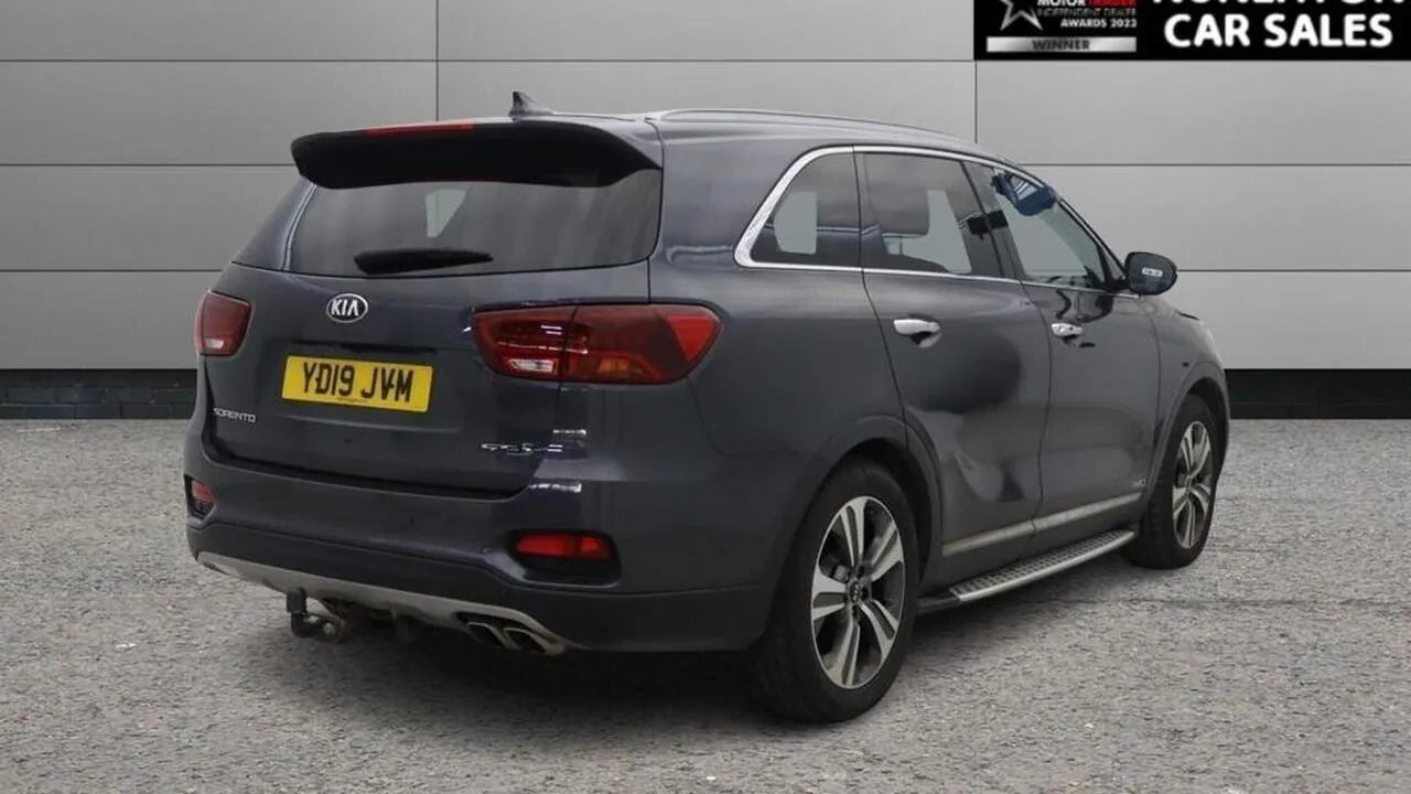 Kia Sorento 2019 photo 3