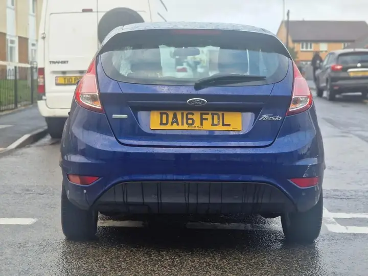 Ford Fiesta 2016 photo 5