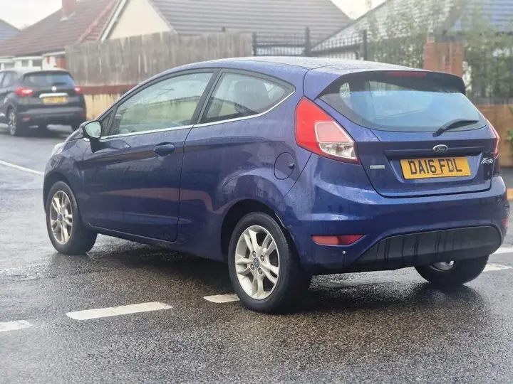 Ford Fiesta 2016 photo 4