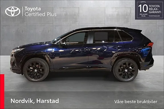 Toyota Rav4 2024 photo 2