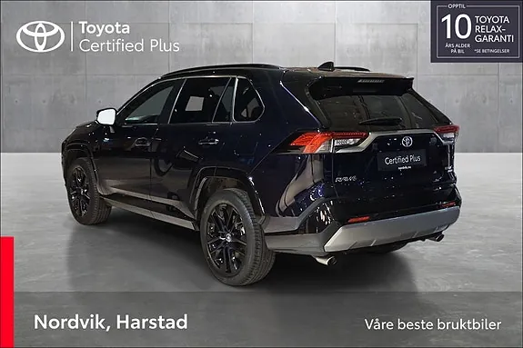 Toyota Rav4 2024 photo 3
