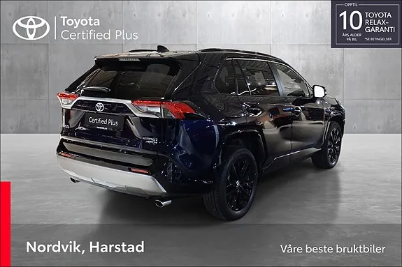 Toyota Rav4 2024 photo 5