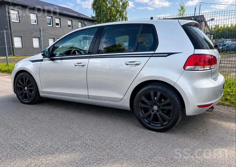 Volkswagen Golf 6