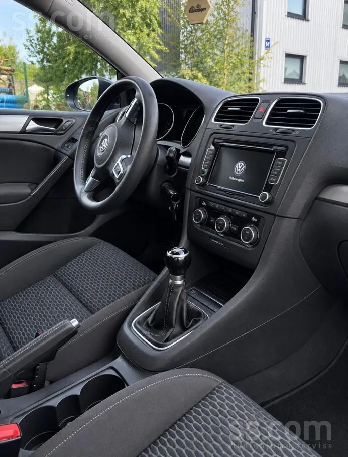 Volkswagen Golf 6 2010 photo 4