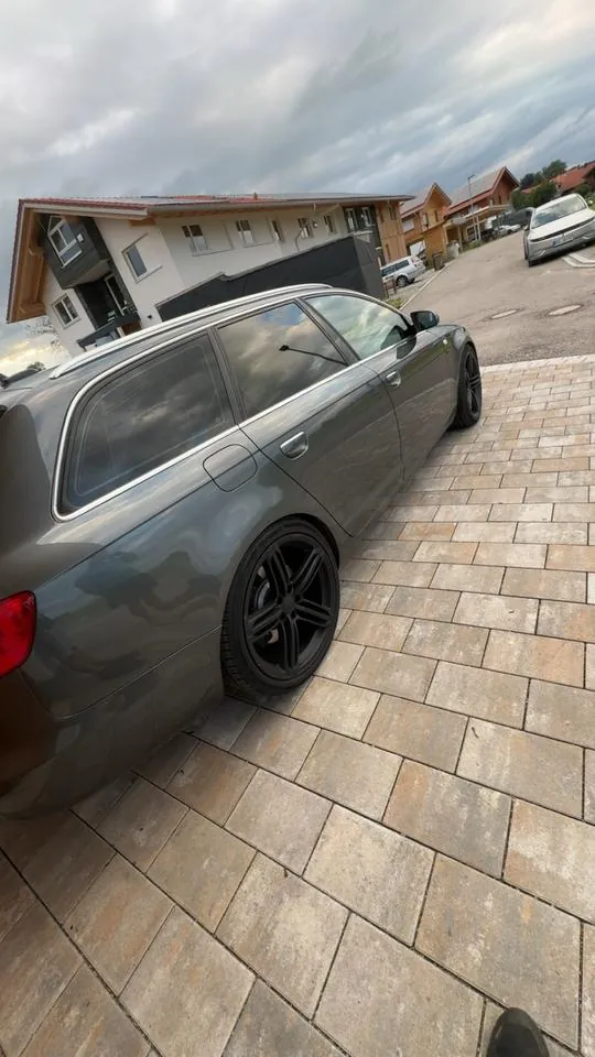 Audi A6 Quattro