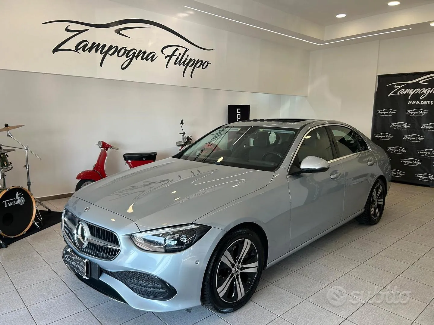 Mercedes-Benz C 220 D