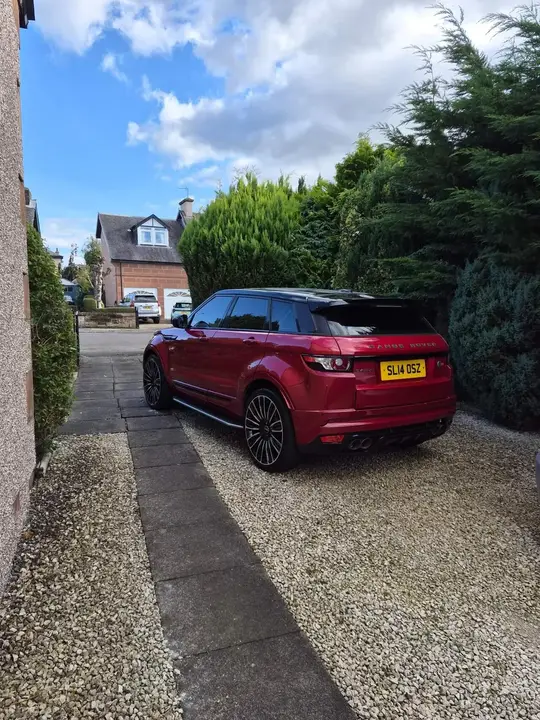 Land Rover Range Rover Evoque 2014 photo 2