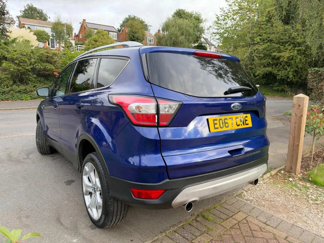 Ford Kuga 2017 photo 4