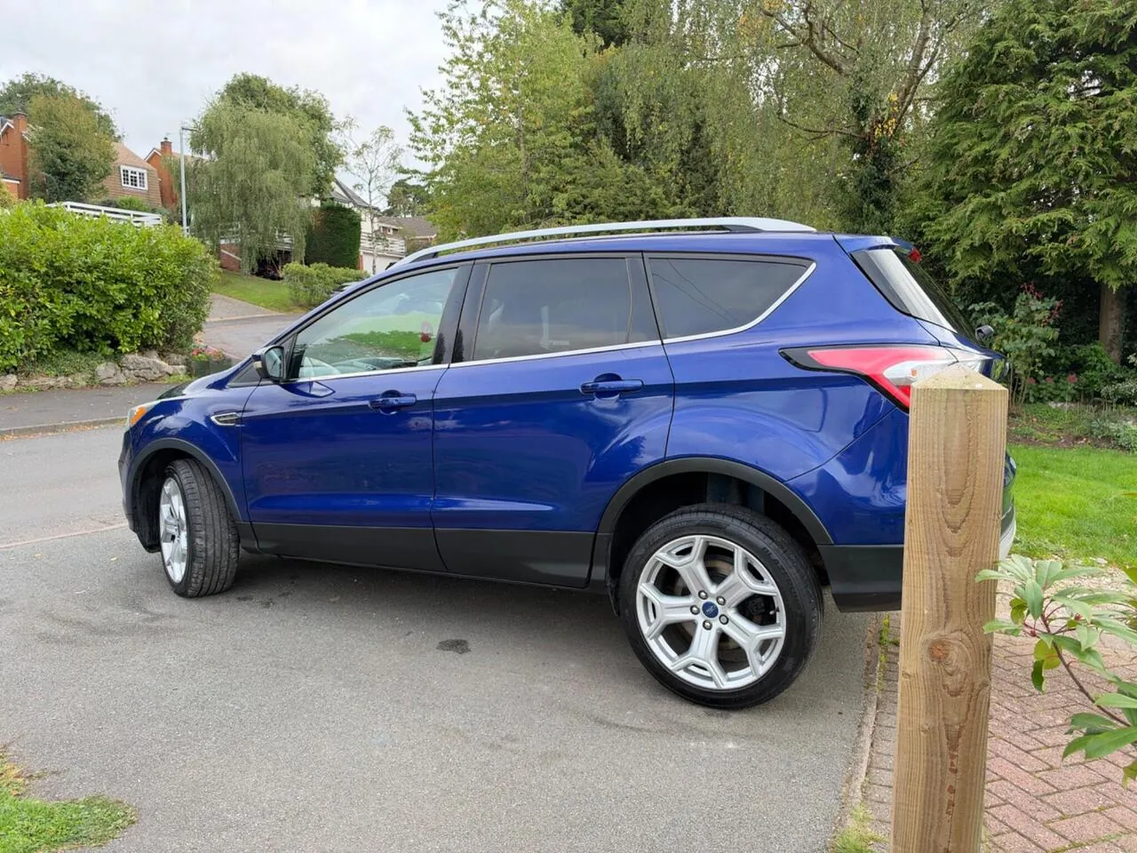 Ford Kuga 2017 photo 3
