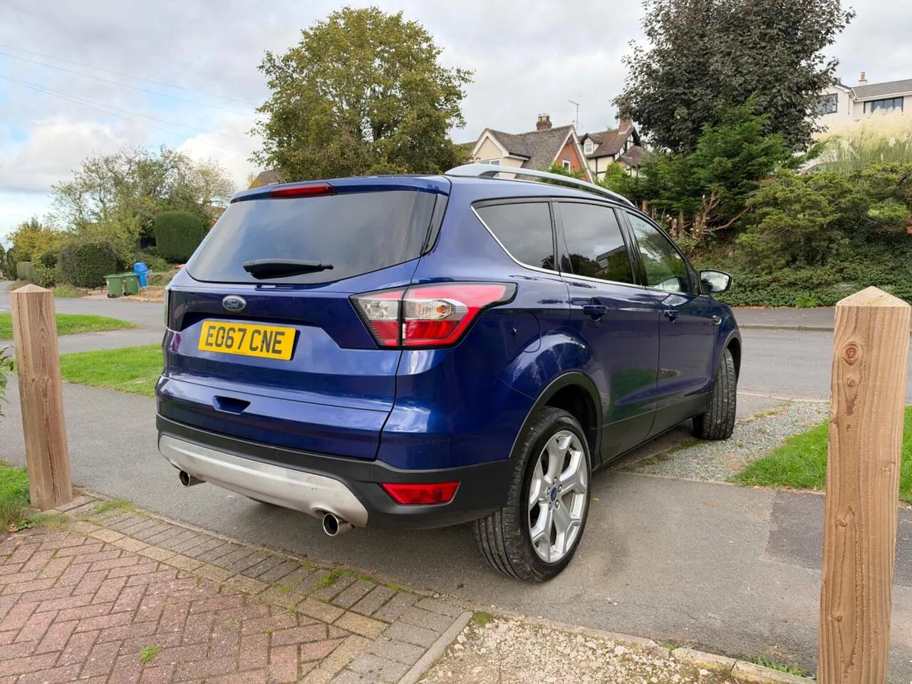 Ford Kuga 2017 photo 5