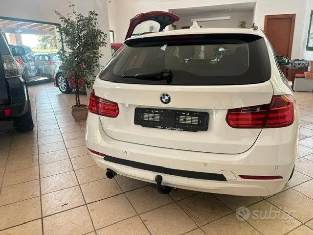 BMW 316 2013 photo 5