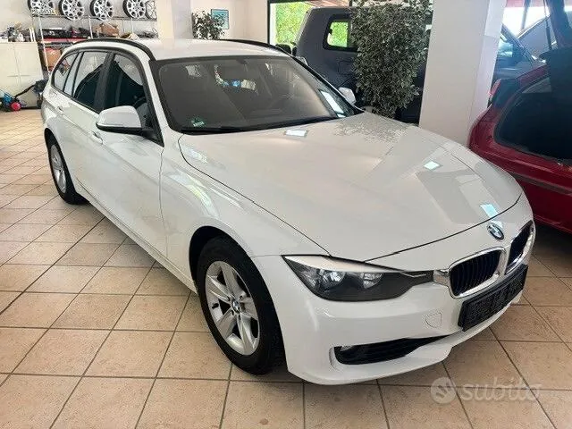 BMW 316 2013 photo 3