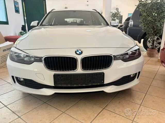 BMW 316 2013 photo 2