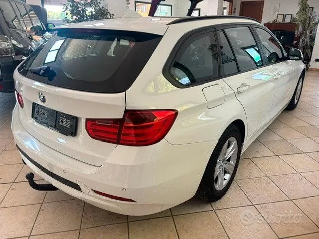 BMW 316 2013 photo 4