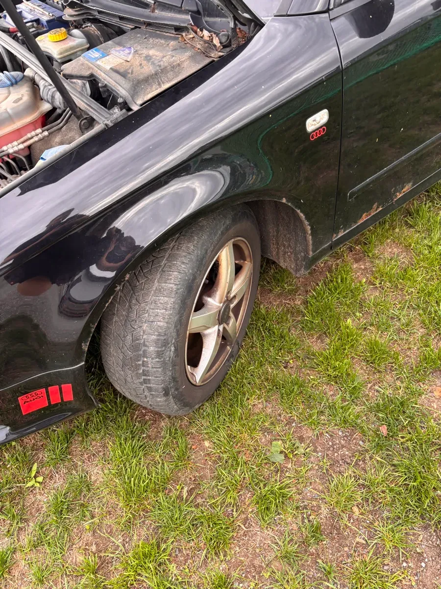 Audi A4 2007 photo 2