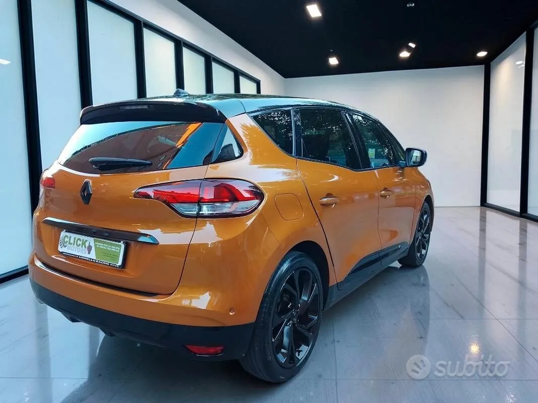 Renault Scenic 2017 photo 5