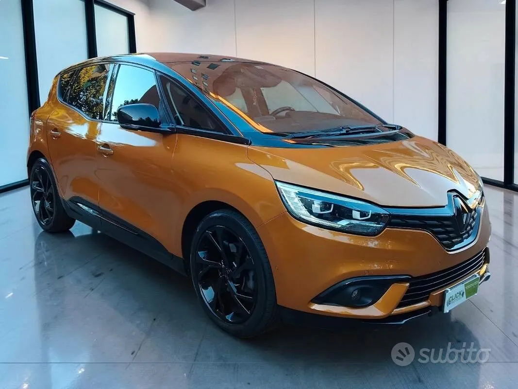 Renault Scenic 2017 photo 3