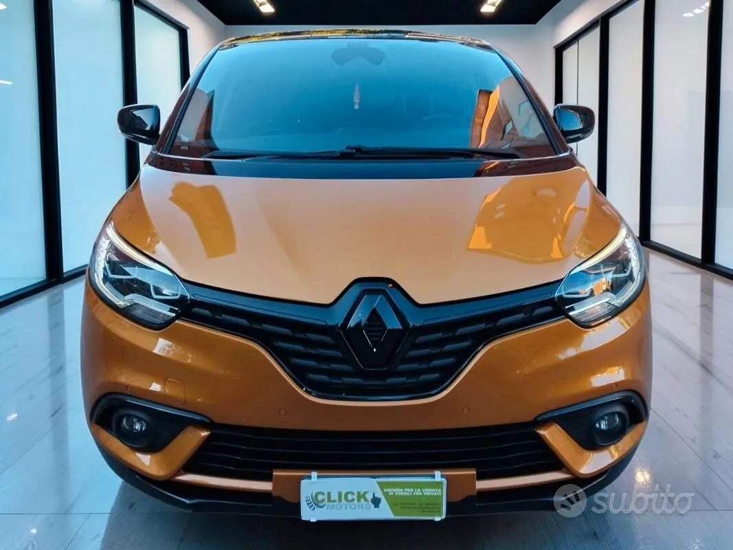 Renault Scenic 2017 photo 2
