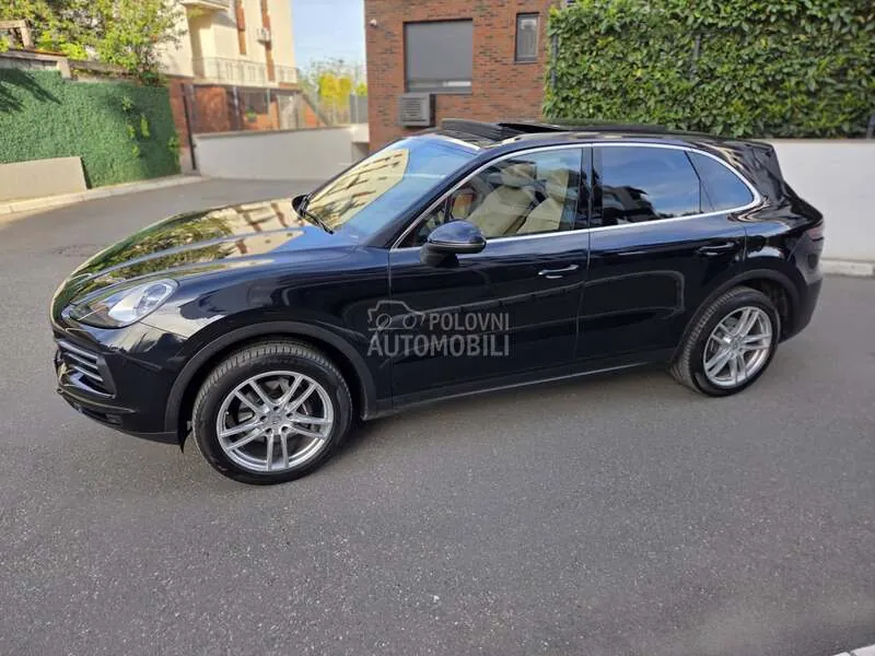 Porsche Cayenne 2019 photo 4