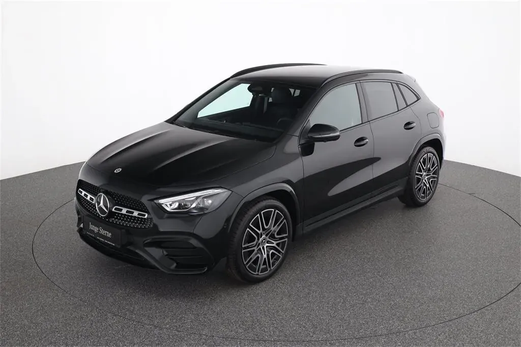 Mercedes-Benz Gla Class 2026 photo 2