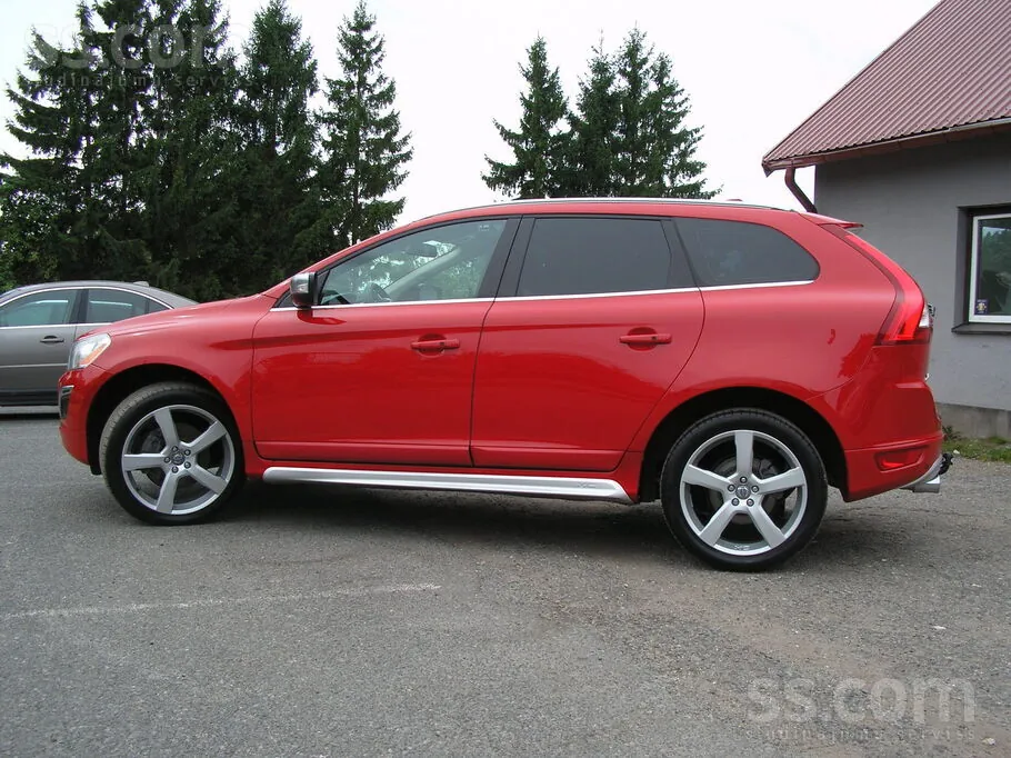 Volvo Xc60 2012 photo 4