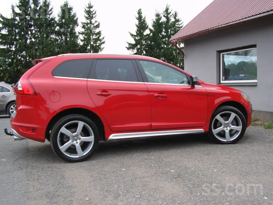 Volvo Xc60 2012 photo 3