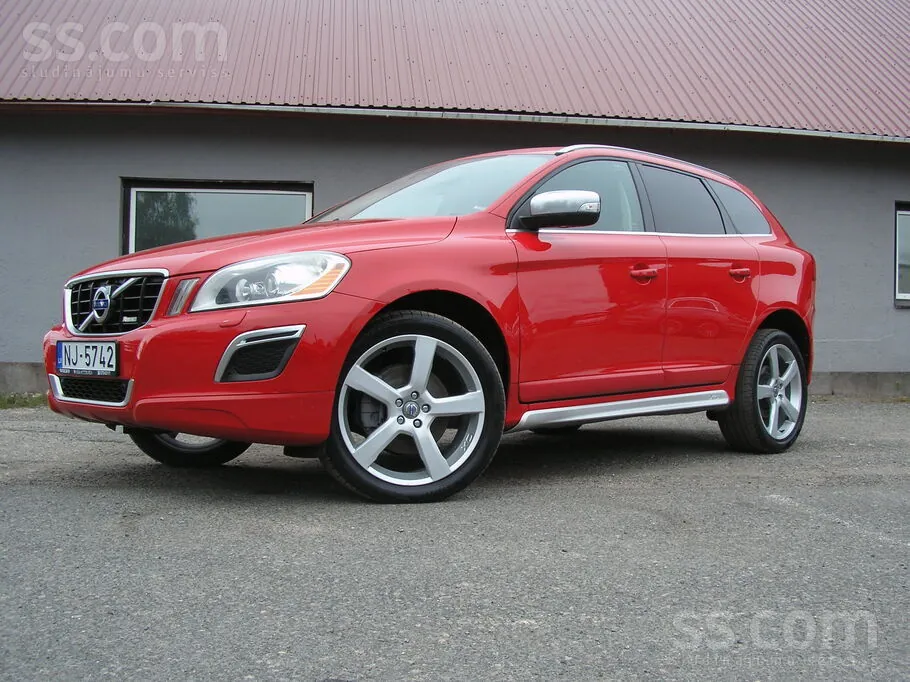 Volvo Xc60 2012 photo 2