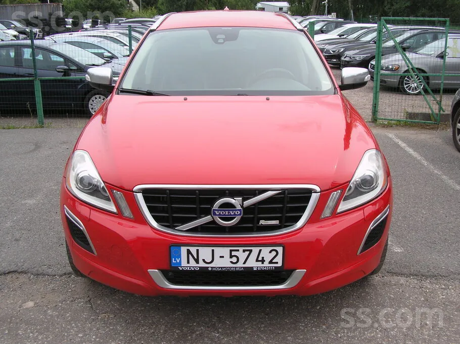 Volvo Xc60 2012 photo 5