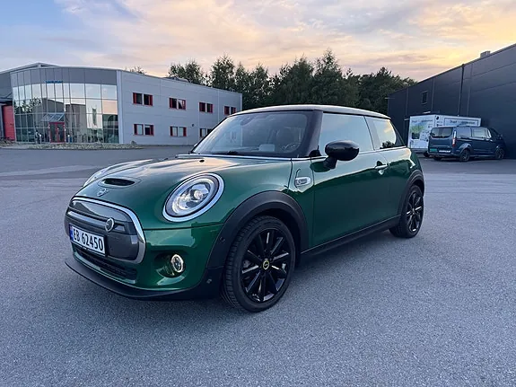 Mini Cooper Se 2020 photo 3