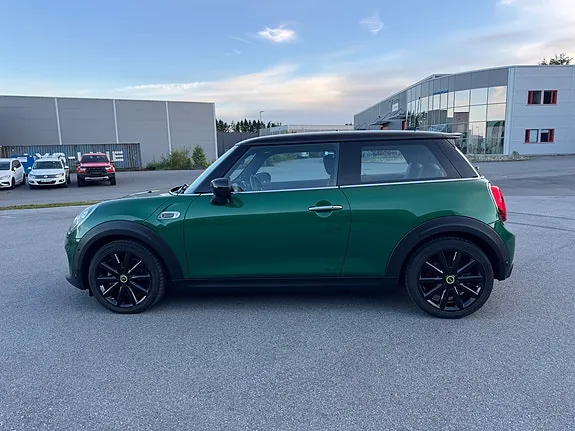 Mini Cooper Se 2020 photo 4