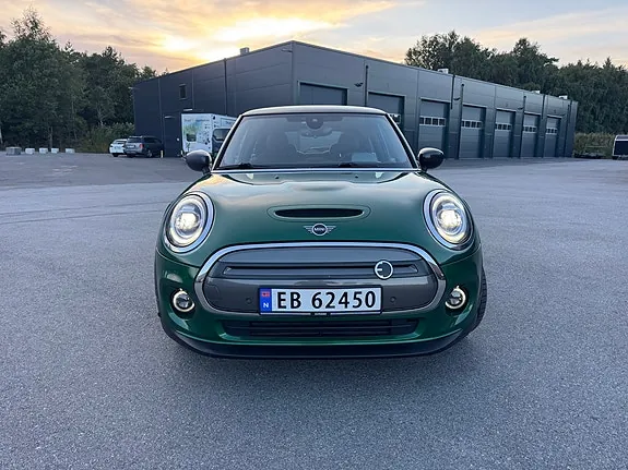 Mini Cooper Se 2020 photo 2