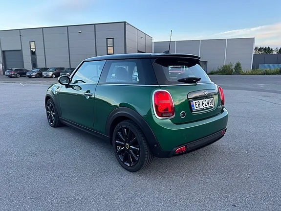 Mini Cooper Se 2020 photo 5