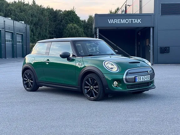 Mini Cooper Se