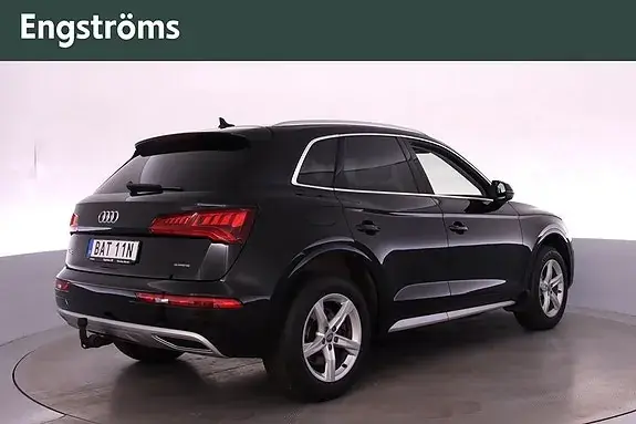 Audi Q5 2020 photo 3