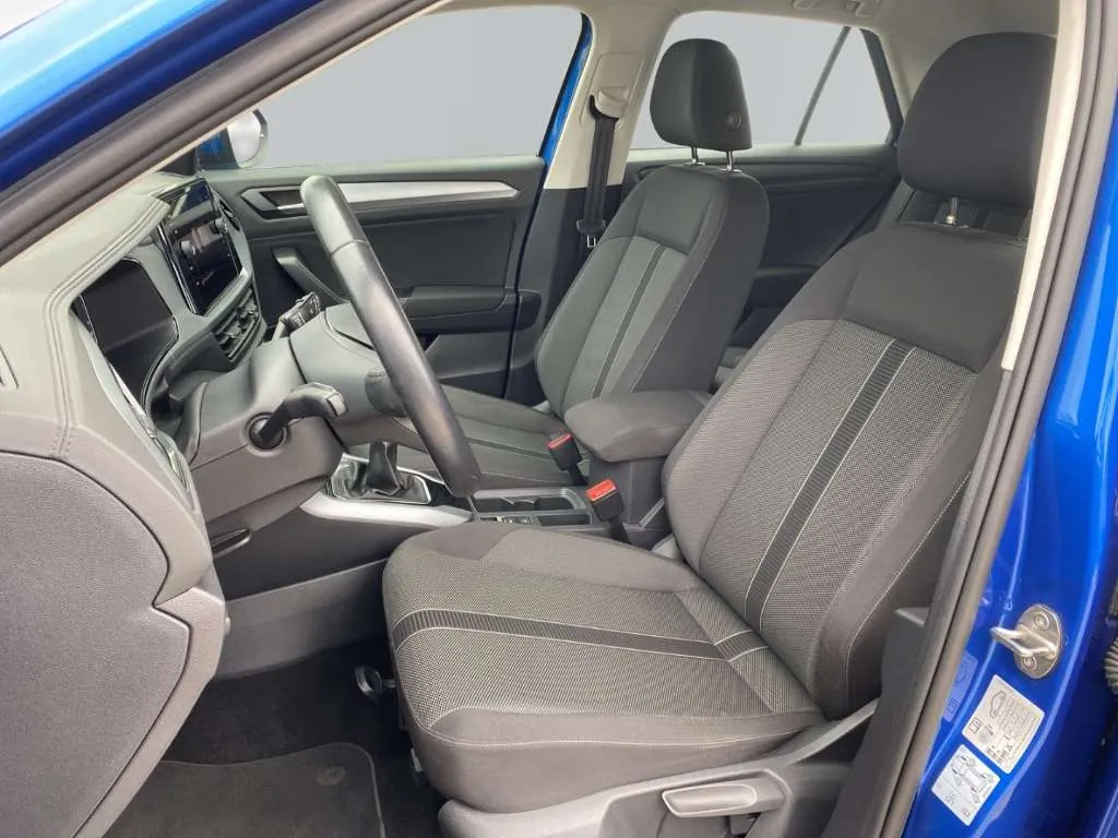 Volkswagen T-Roc 2022 photo 3