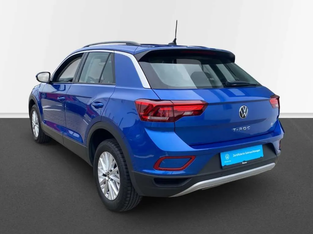 Volkswagen T-Roc 2022 photo 2