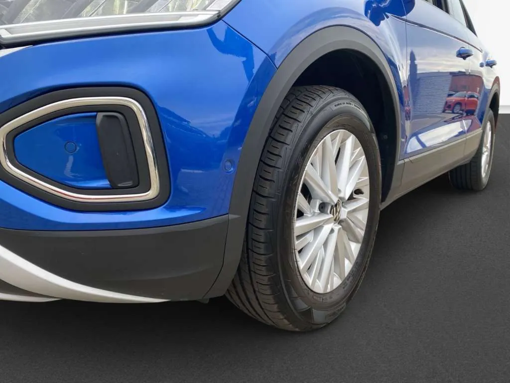 Volkswagen T-Roc 2022 photo 4