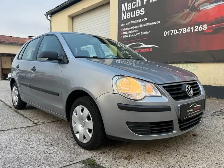 Volkswagen Polo Iv