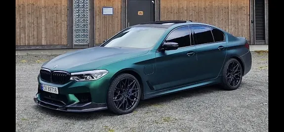 BMW 530E 2018 photo 2