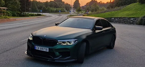 BMW 530E 2018 photo 5