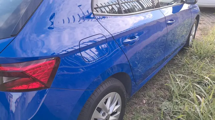 Skoda Fabia 2022 photo 5
