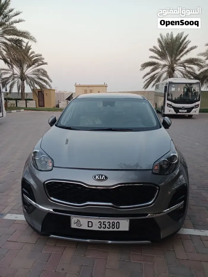 Kia Sportage 2021 photo 4