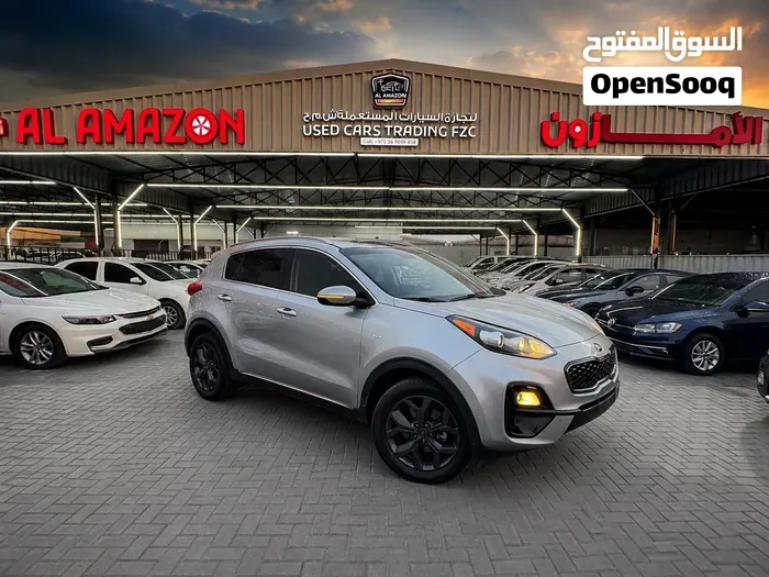 Kia Sportage 2021 photo 5