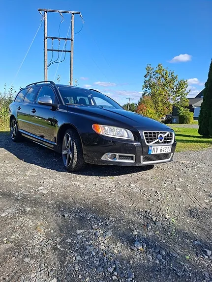 Volvo V70 2012 photo 5