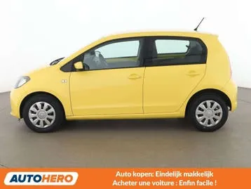 Skoda Citigo 2016 photo 3