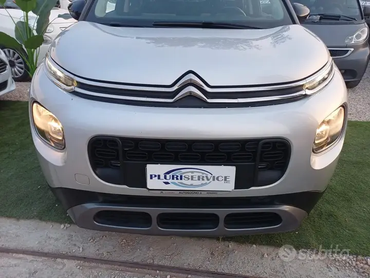 Citroen C3 Aircross 2019 photo 3