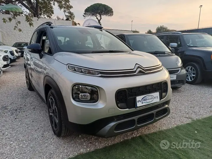 Citroen C3 Aircross 2019 photo 4
